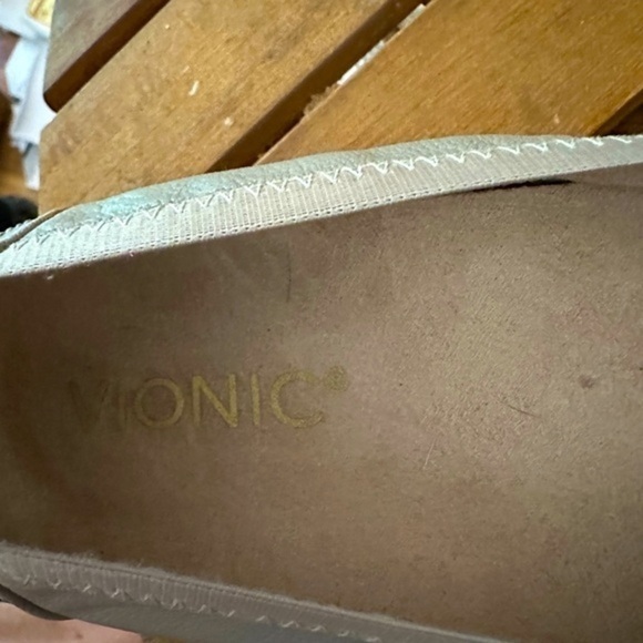 Vionic Spark Carroll Ballet Flats Amazing Support New Condition Size 6 - Picture 2 of 6